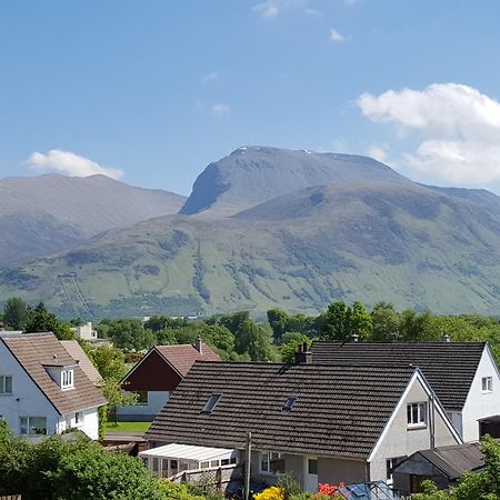 Mansefield Guest House Fort William Exteriör bild