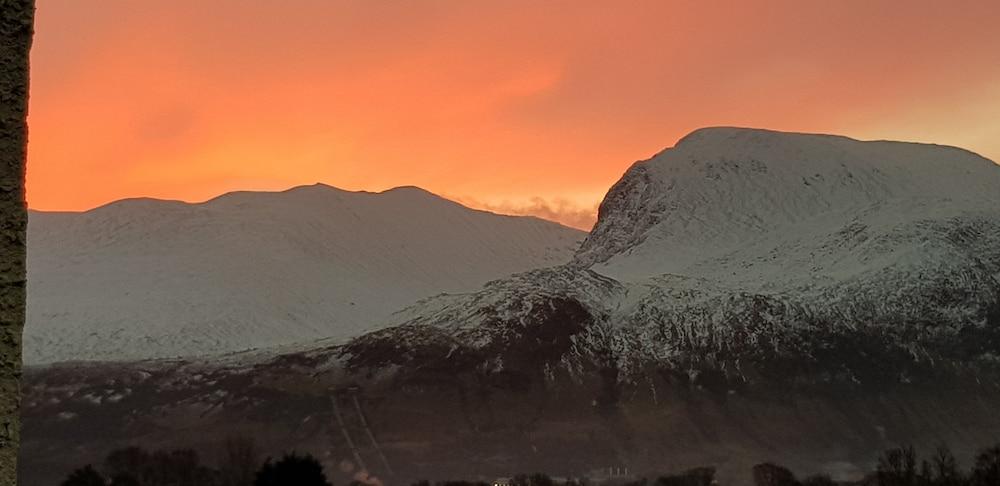 Mansefield Guest House Fort William Exteriör bild